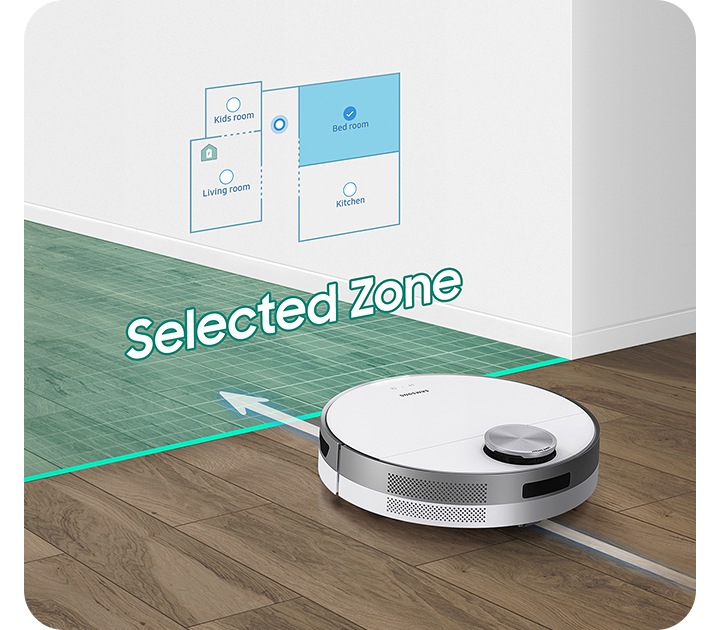 Robot de limpieza - Home Element – lafabricadelastentaciones