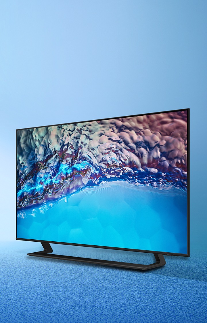 TV Crystal UHD 55 BU8500 Precio