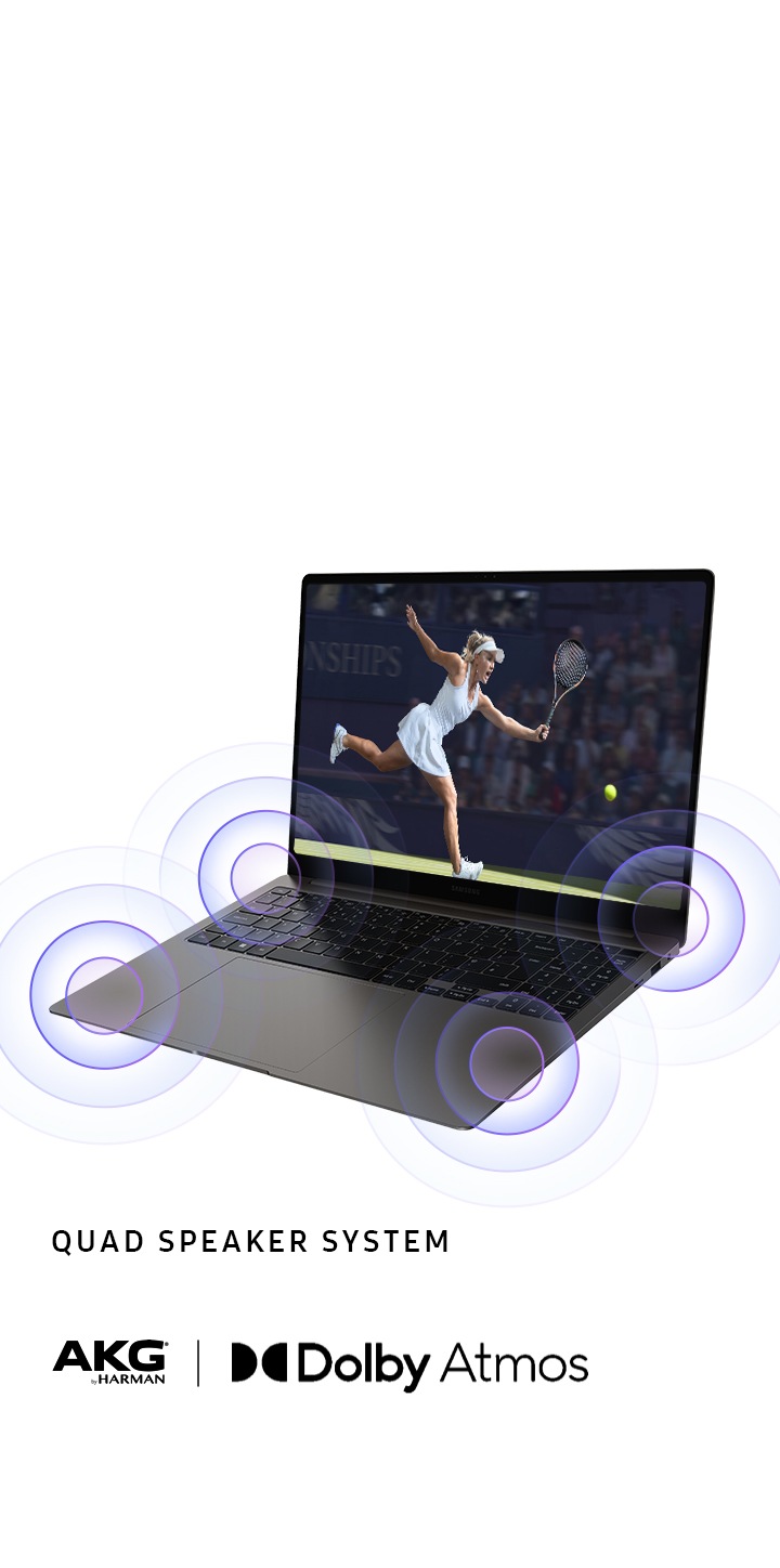 Portátil Samsung Galaxy Book 3 Pro | Samsung España