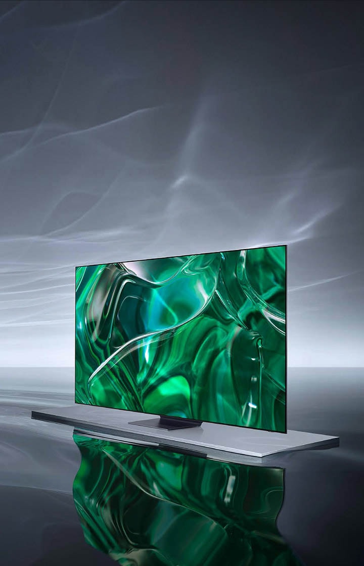 SAMSUNG Smart TV QN55S95C OLED 4K de 55 Pulgadas Clase S95CAFXZA