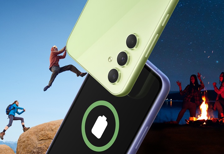 Galaxy A54 5G Graphite 128 GB | Samsung España