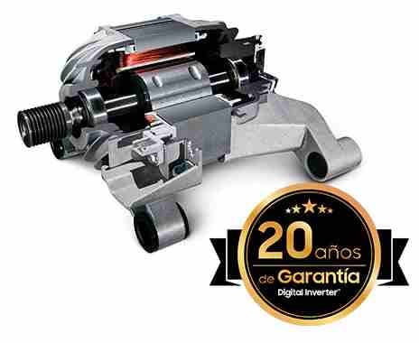 motor Digital Inverter