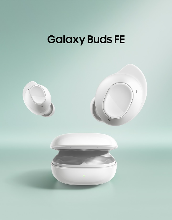 Galaxy Buds FE Graphite auriculares Samsung España