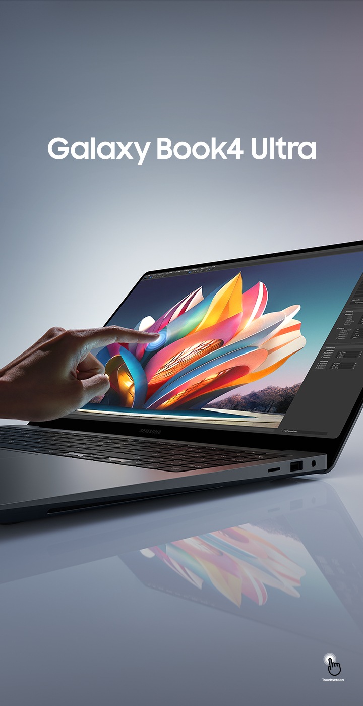 Galaxy Book4 Ultra de 16