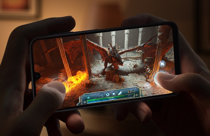 Compra Galaxy A16 Negro 128 GB | Samsung España