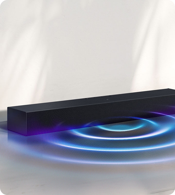 Business | Barra de sonido B400F Serie B 2.0 con woofer y Dolby