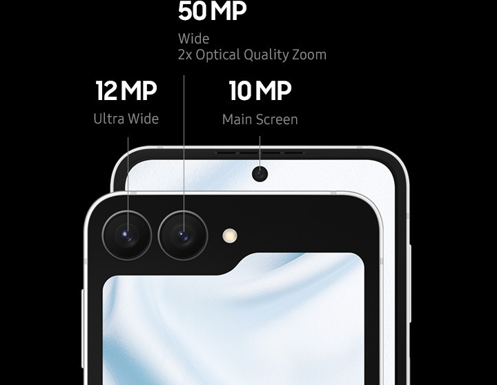 Galaxy Z Flip FE Negro de 256GB Precio Samsung España