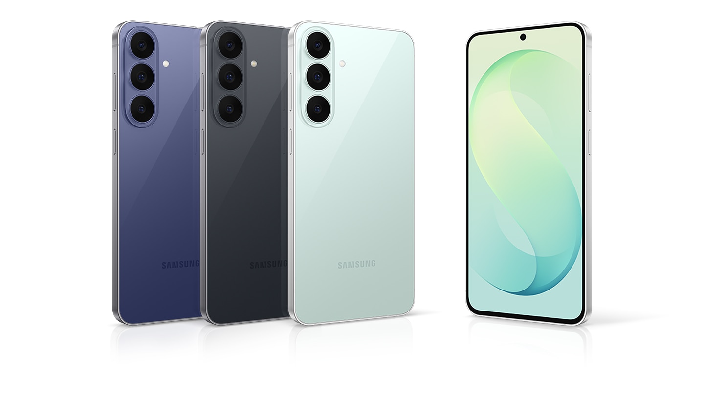 Samsung Galaxy S26 FE: la última experiencia flagship, centrada en lo que más importa