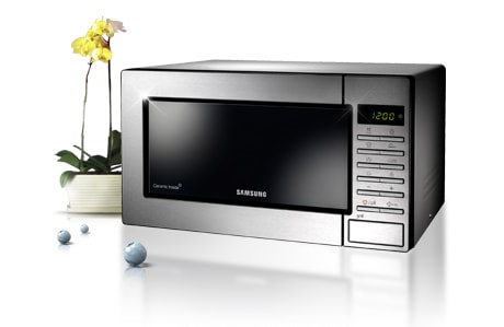 Microondas Samsung 23 litros y grill - GE87MX/XEC · El Corte Inglés