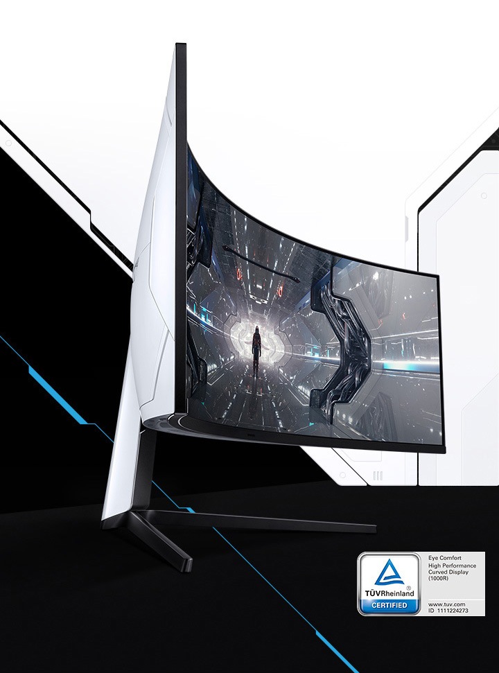 Monitor Gaming Curvo 49