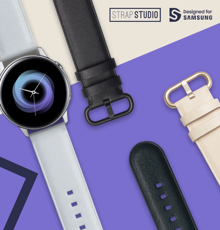 Correas samsung watch online active