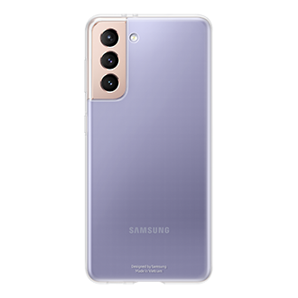 Compra La Funda Clear Cover Galaxy S21 Samsung Espana