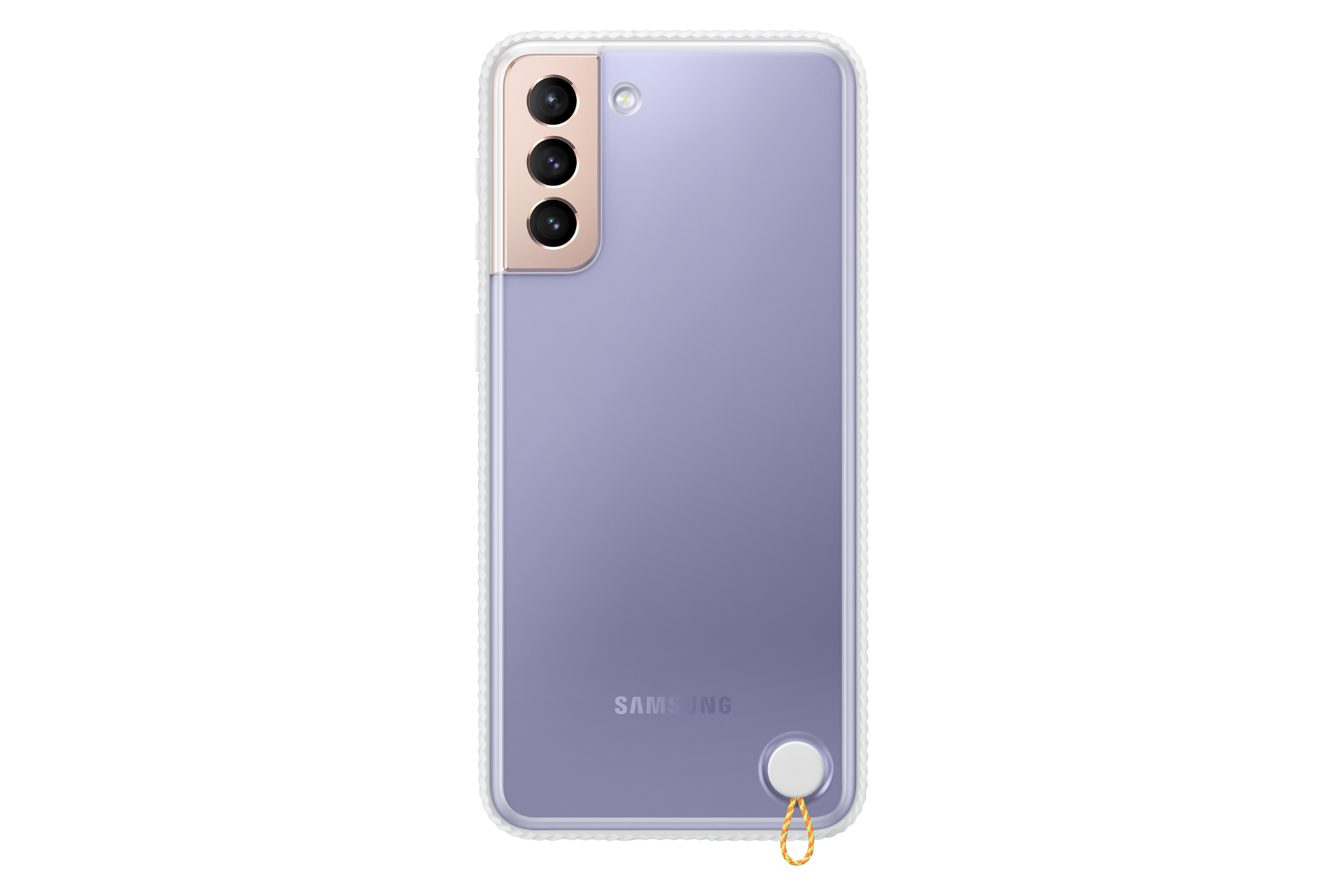 Clear Protective Cover Galaxy S21 5g Samsung España 4437