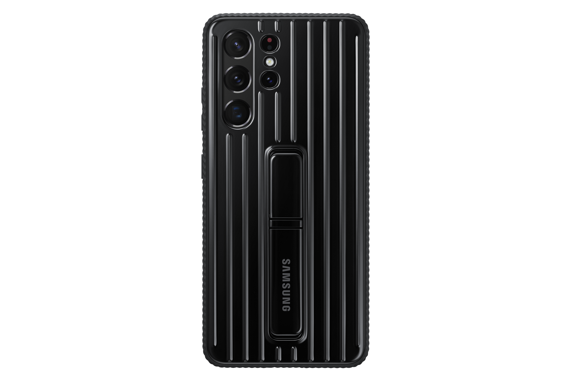 Rokform Funda magnética para Galaxy S21 5G, resistente de grado militar,  bloqueo giratorio, armadura probada contra caídas, color negro