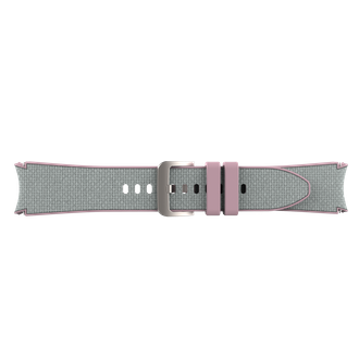 front2 Grey(Fabric) / Pink