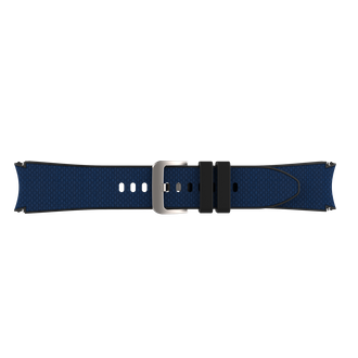 front2 Blue(Fabric) / Black
