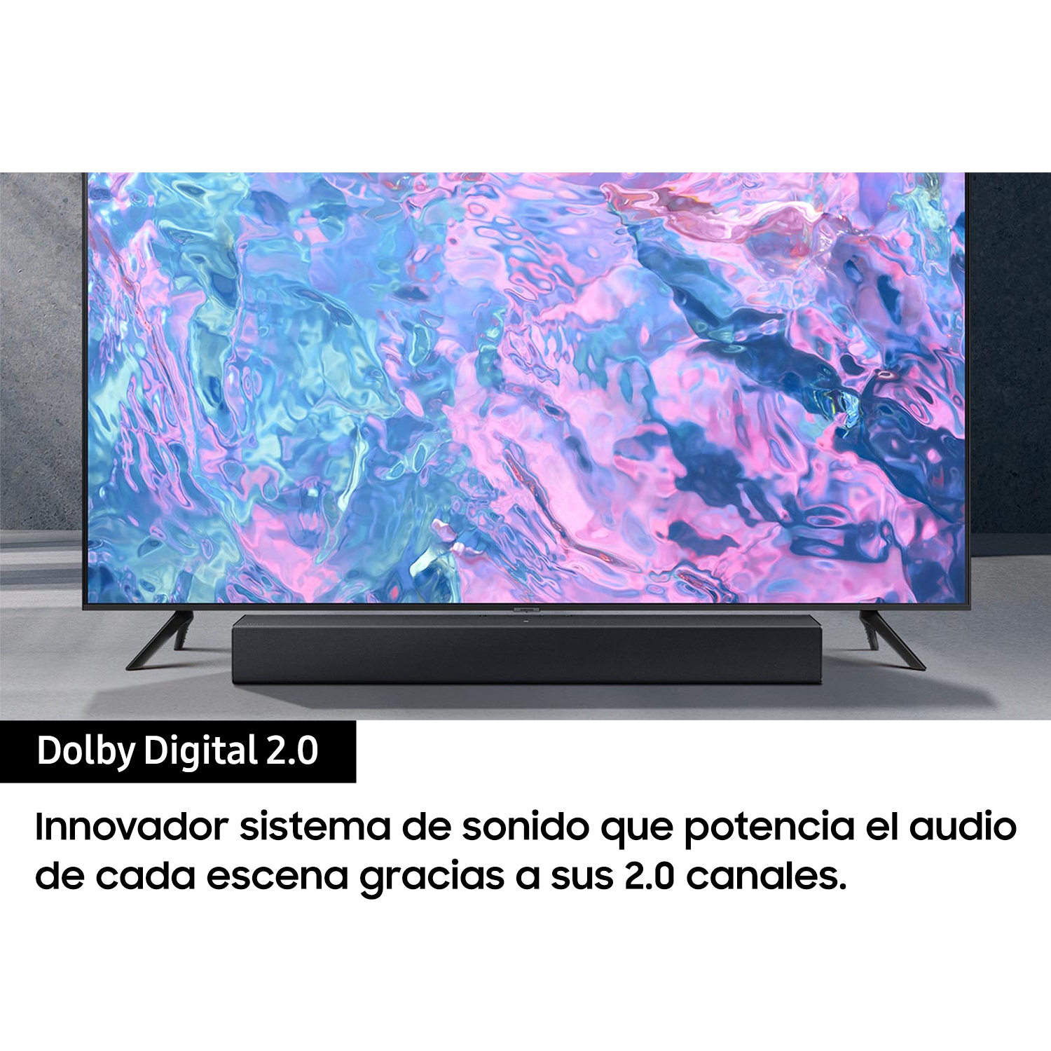 La SAMSUNG Q700A es LA Barra de Sonido con Dolby Atmos económica del 2021