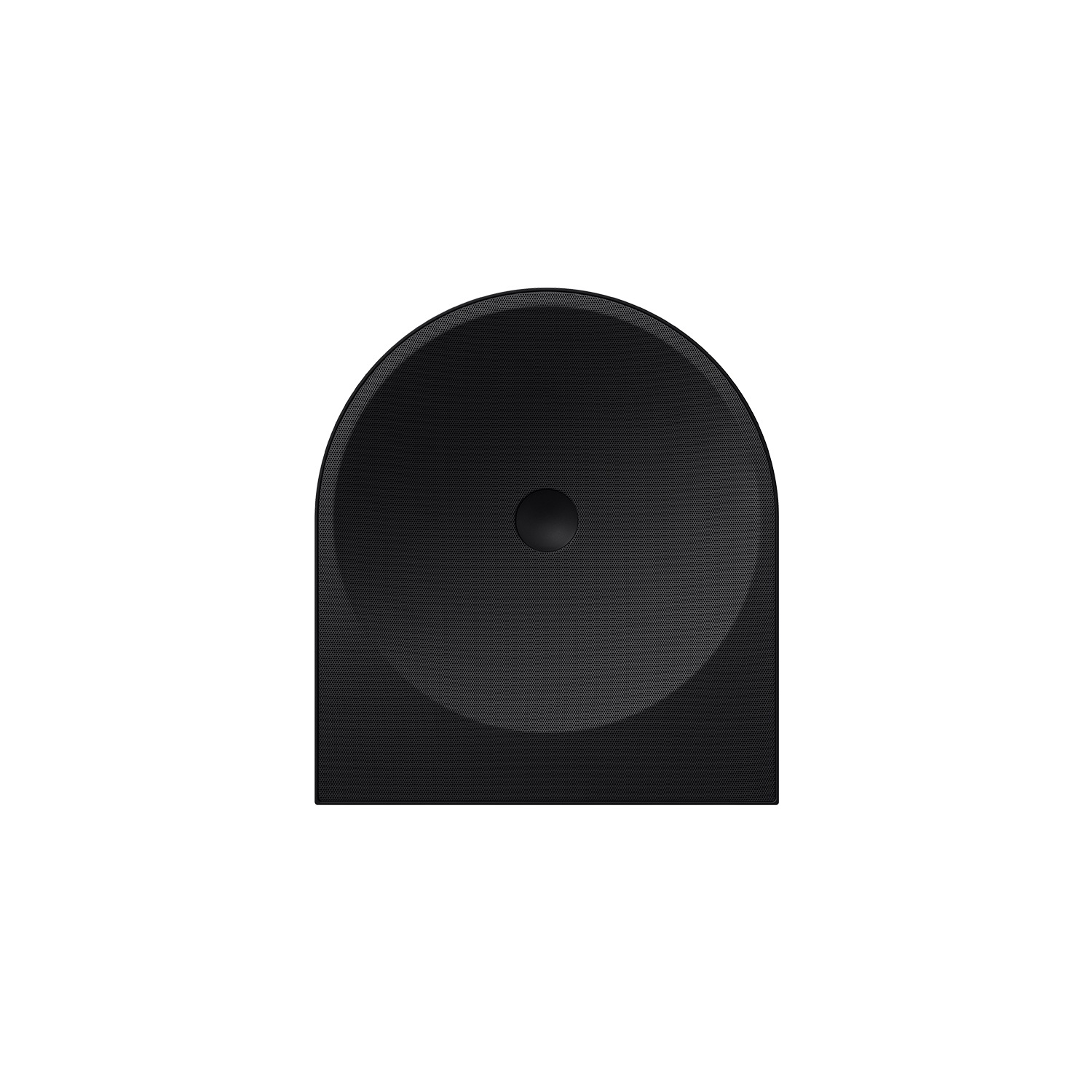 Music Studio 5 LS50H WiFi-Bluetooth Wireless Speaker (2026) Front Black 