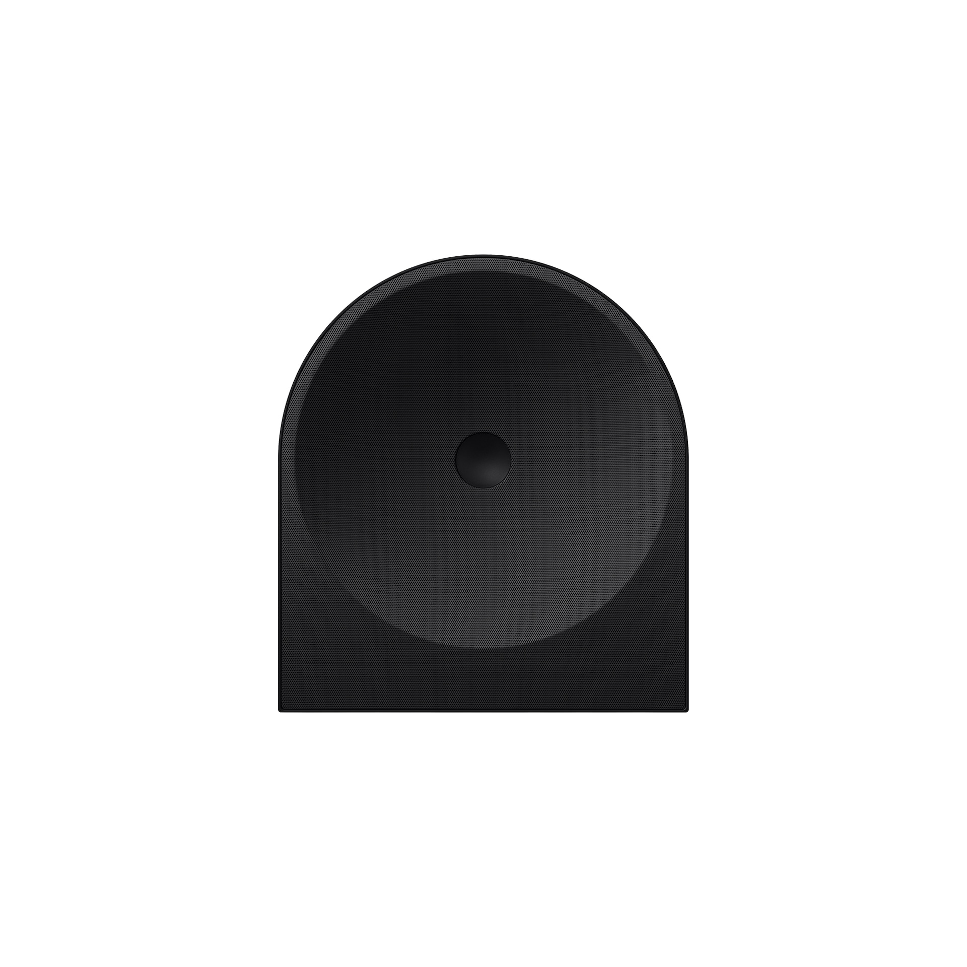 Music Studio 5 LS50H WiFi-Bluetooth Wireless Speaker (2026) Front Black 