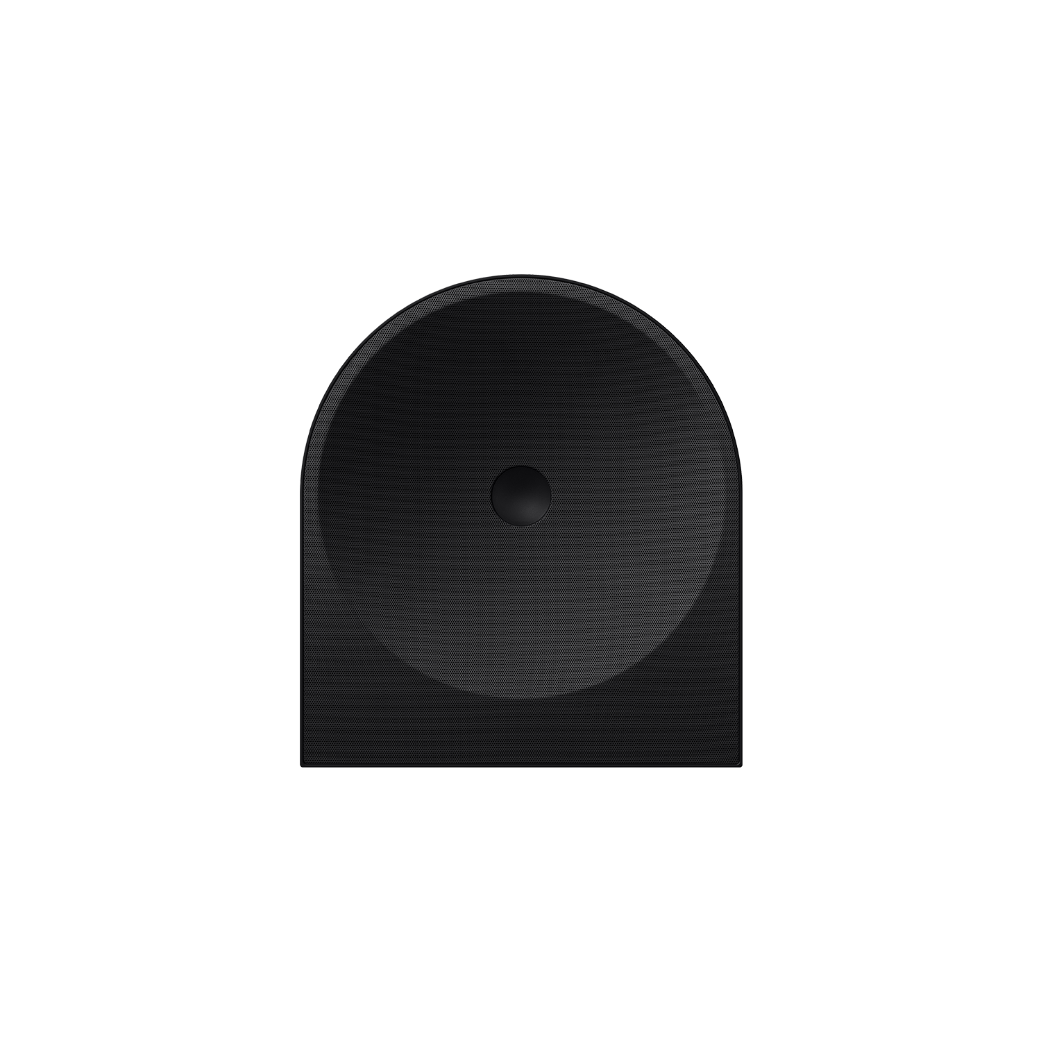 Music Studio 5 LS50H WiFi-Bluetooth Wireless Speaker (2026) Front Black 