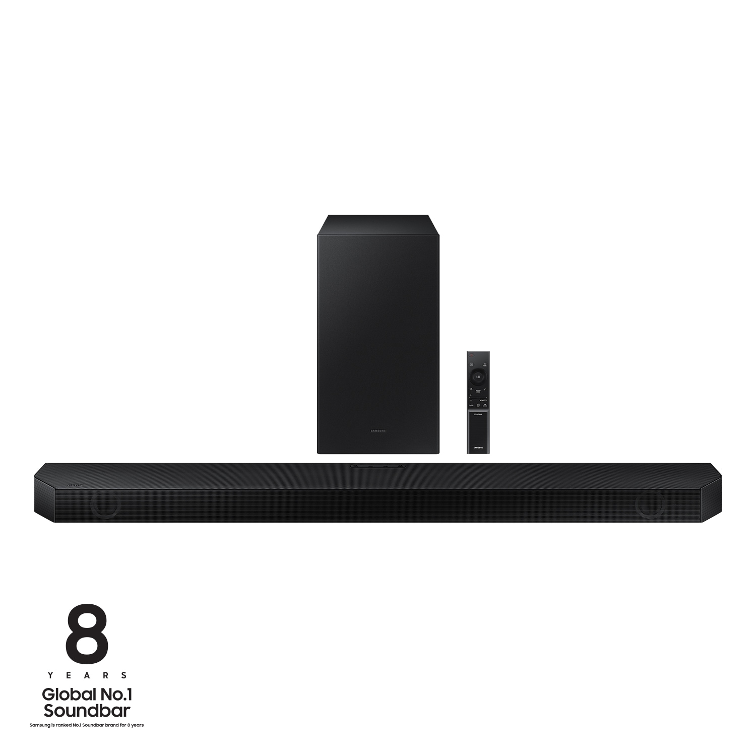 Cómo usar Dolby Atmos con tu Soundbar Samsung