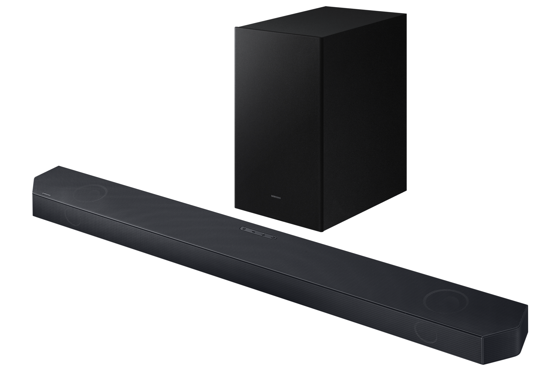 Cómo usar Dolby Atmos con tu barra de sonido Samsung?