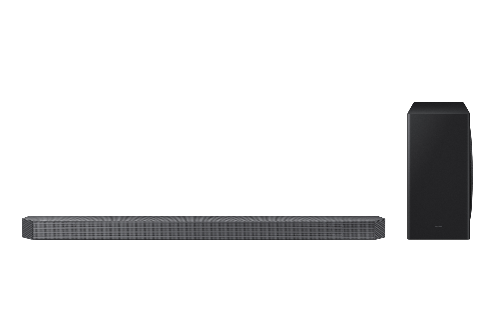 Samsung barra de sonido HW-C430 ZF negro al Mejor Precio