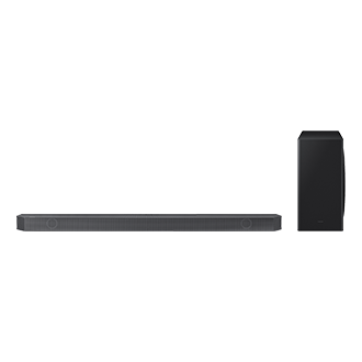 Barra de Sonido Samsung Hw-Q800Bzx 5.1 Canales Negra