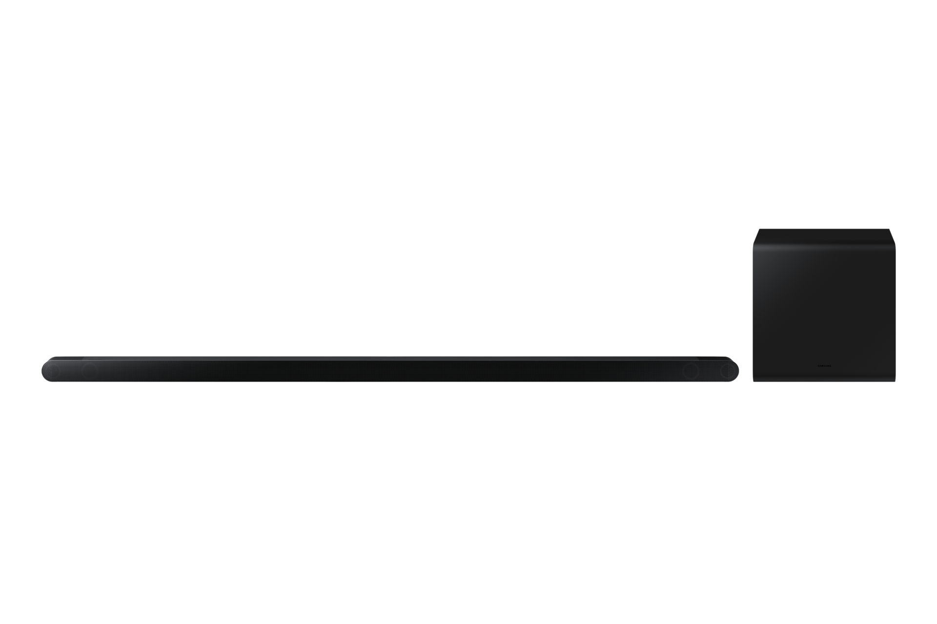 Samsung Barra de sonido HW-S800B Ultra Slim con Dolby Atmos inalámbrico (2022) - Negro, Negro