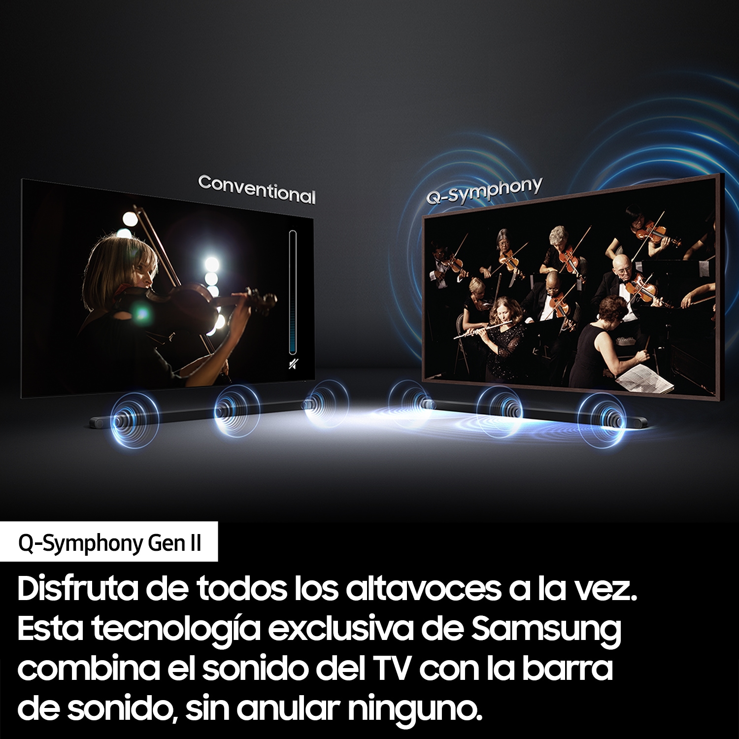 Calidad de sonido Samsung HW-S800B