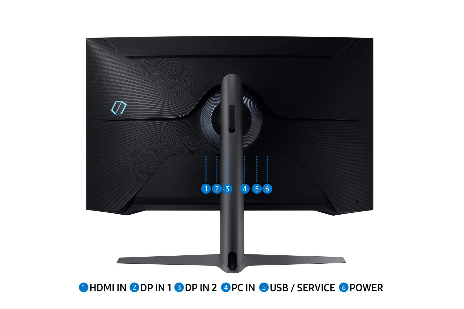 back-light-off Black