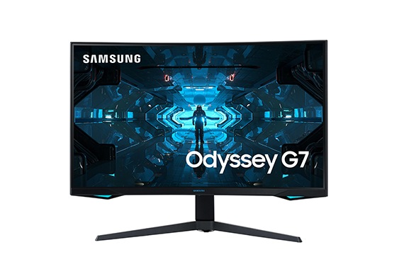 32型 odessy 240hz gtg1ms wqhd g7 samsung