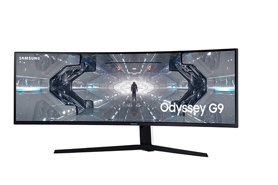 Odyssey インチ モニター G9 ゲーミング 49 Samsung