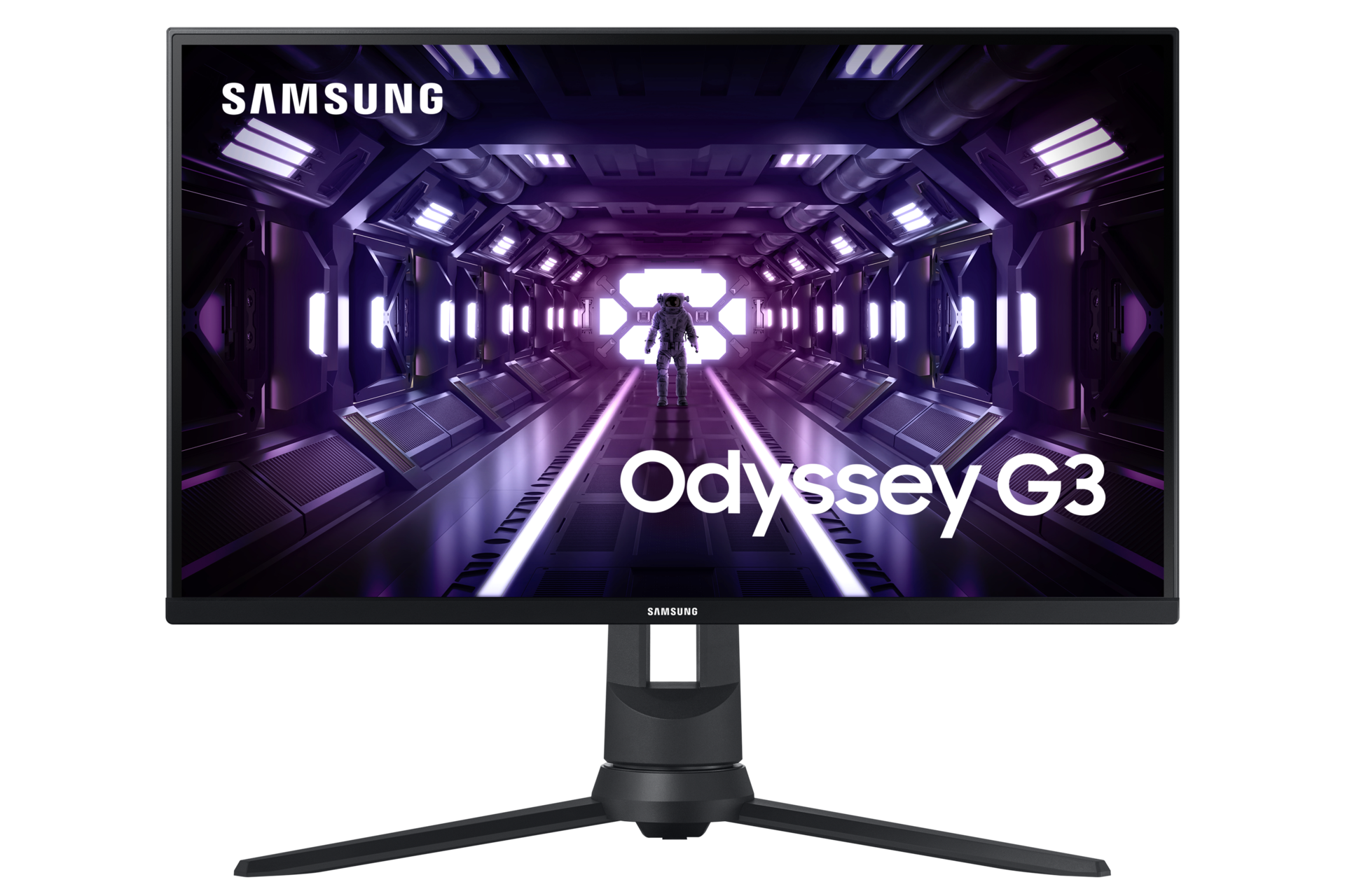 Samsung Odyssey G3 1080p Gaming Monitor