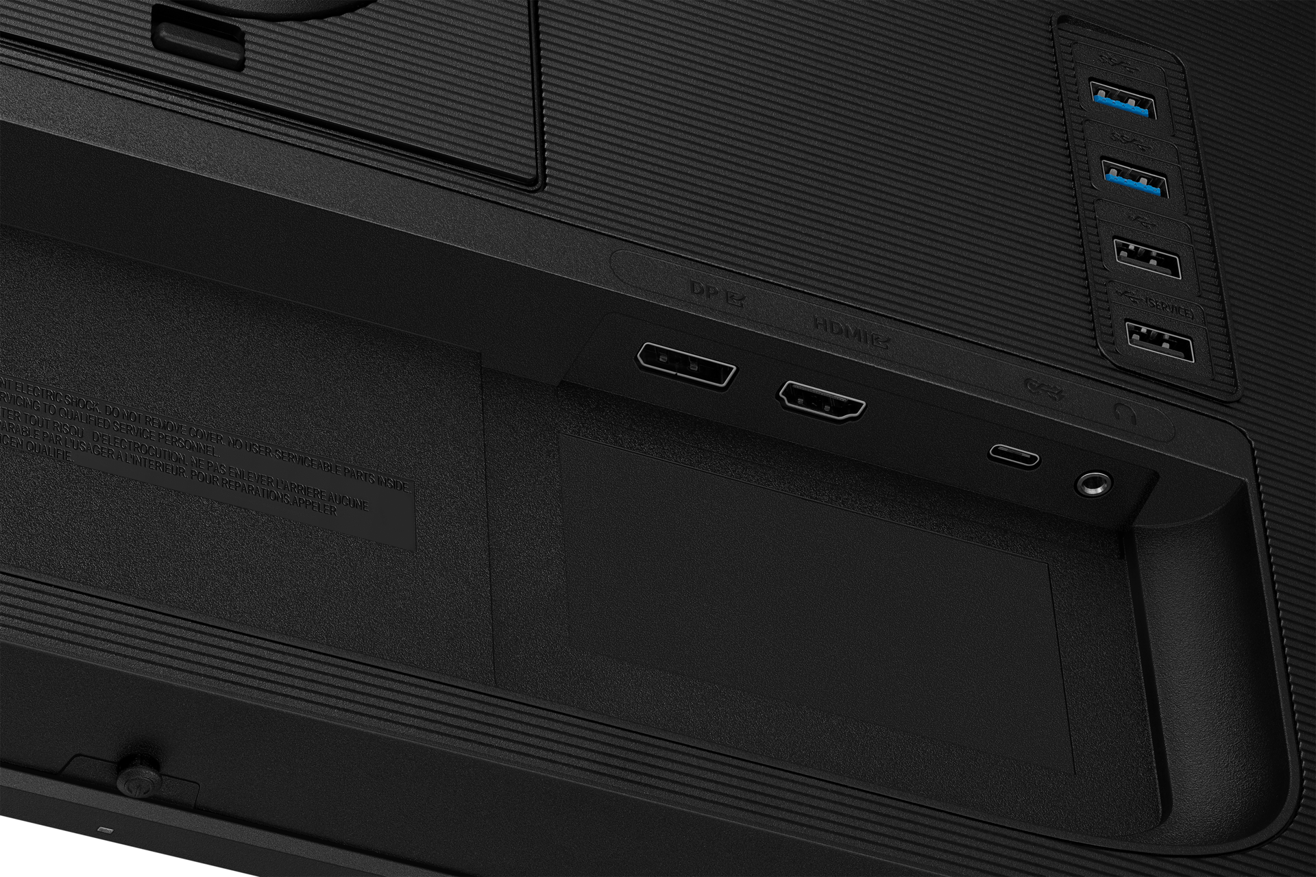 detail Black