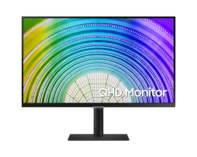Monitor QHD - HDR de 27 pulgadas