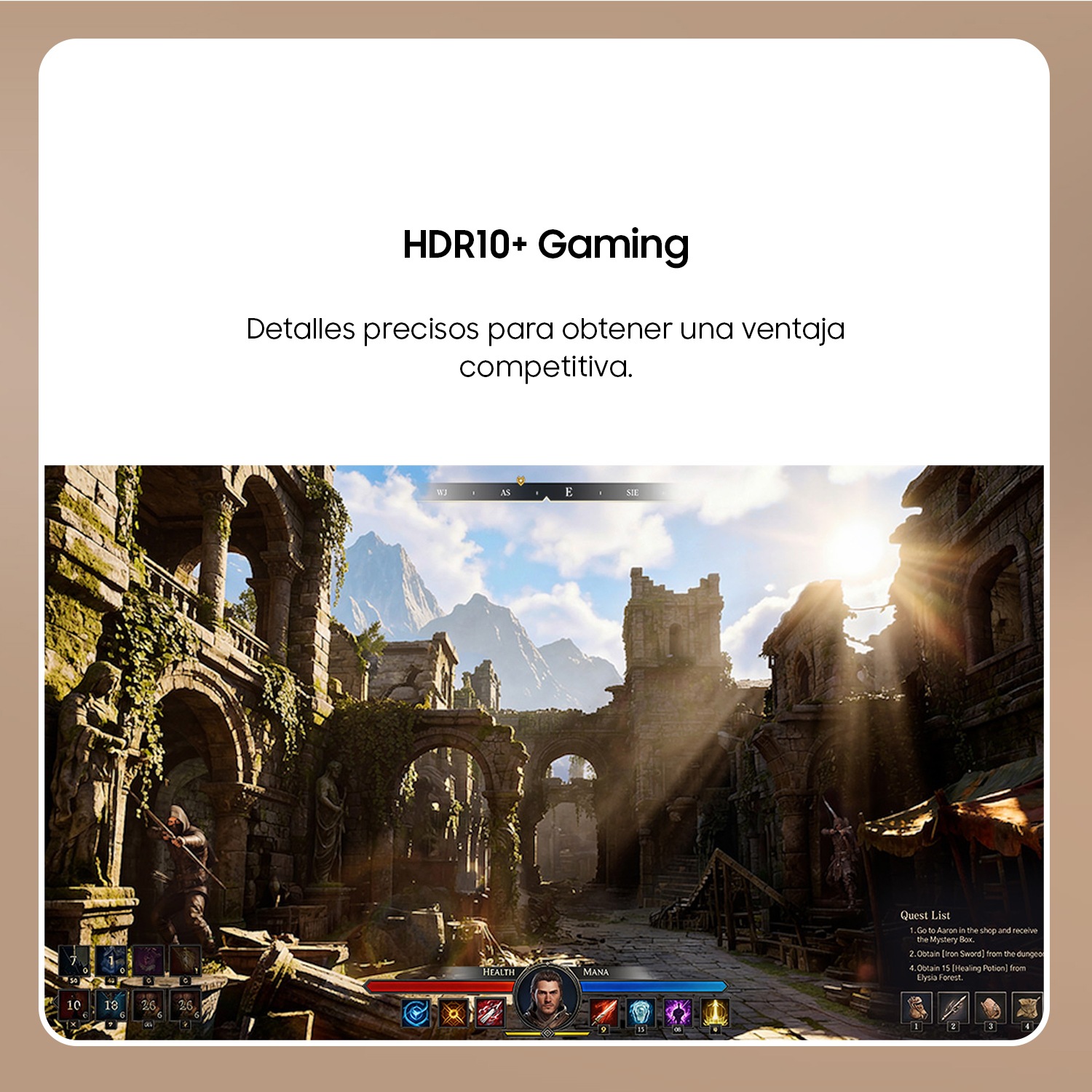 27 Inch Odyssey OLED G6 G61SH QHD 240Hz Gaming Monitor Black
