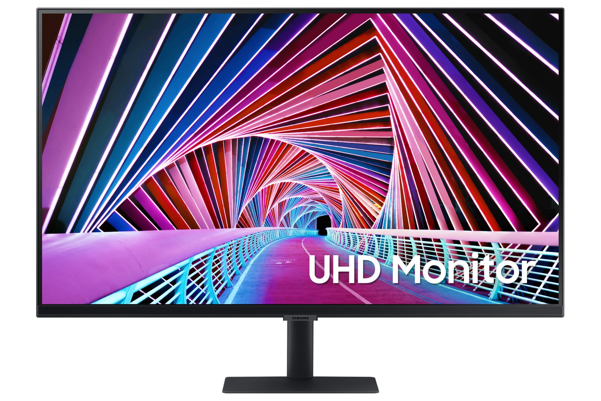 Este monitor 4K de 32 pulgadas es casi una smart TV y lo tienes