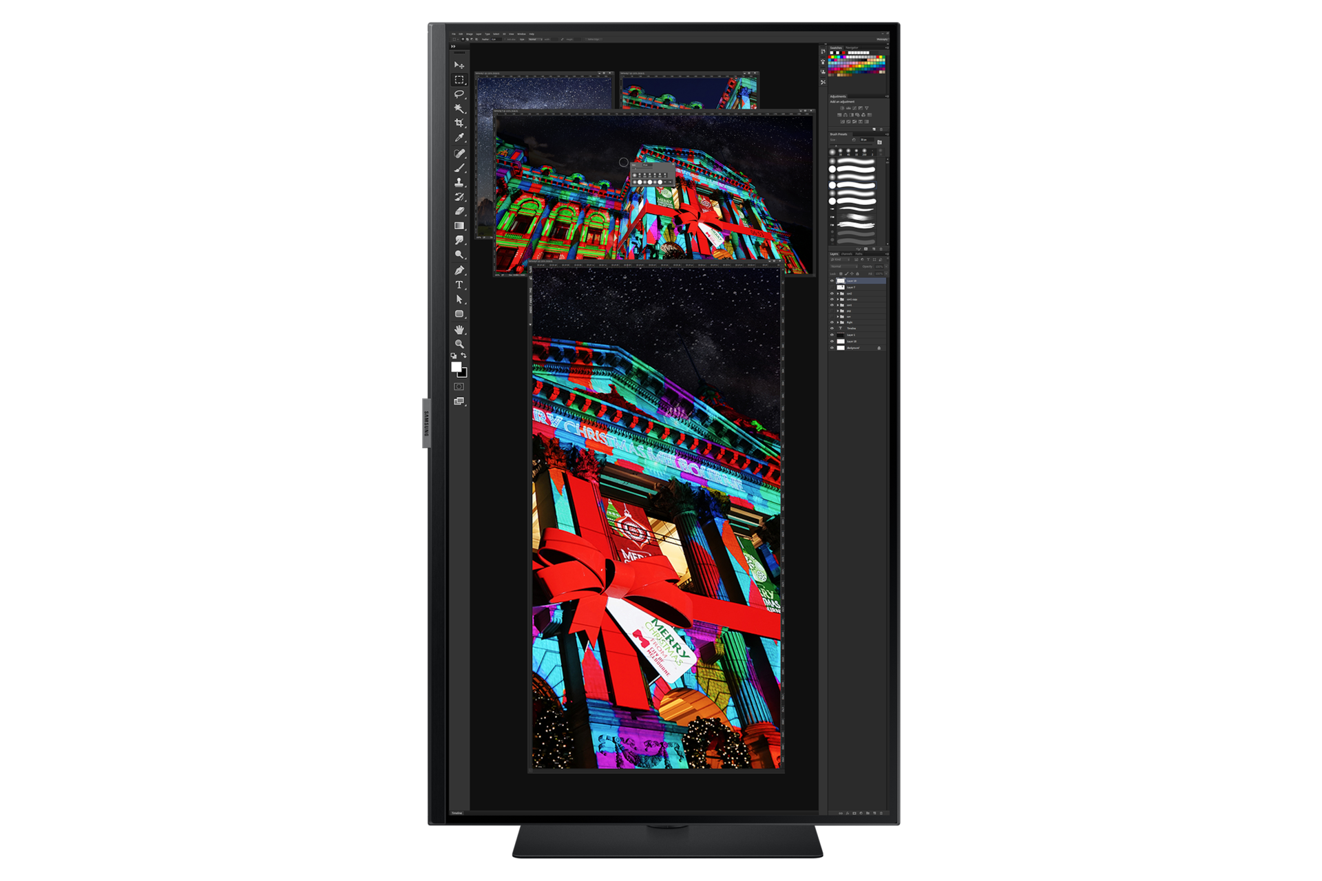 pivot2 Black