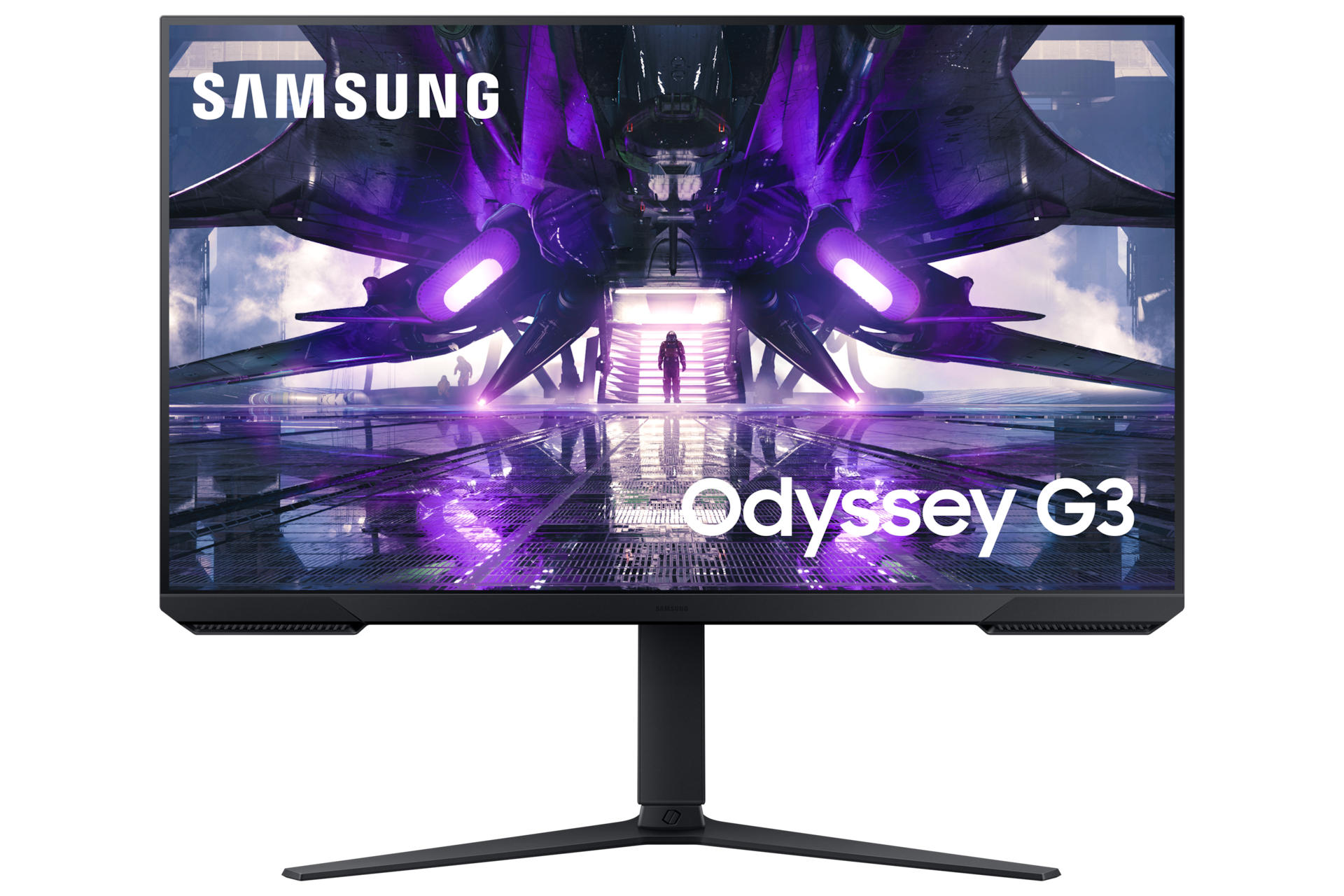 Monitor Gaming FHD 32 Odyssey G3 tasa de refresco 165hz