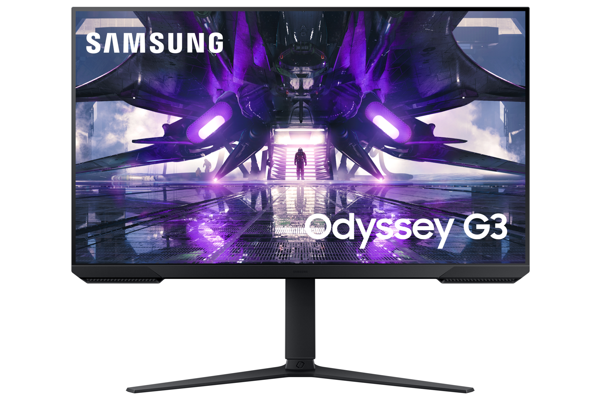 Samsung Monitor Gaming FHD 32" Odyssey G3