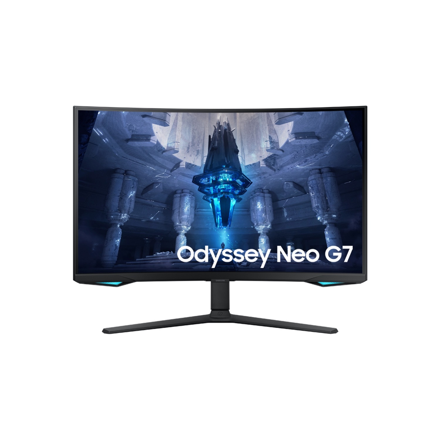 Imagen de Samsung Monitor Gaming Curvo Odyssey Neo G7 165Hz