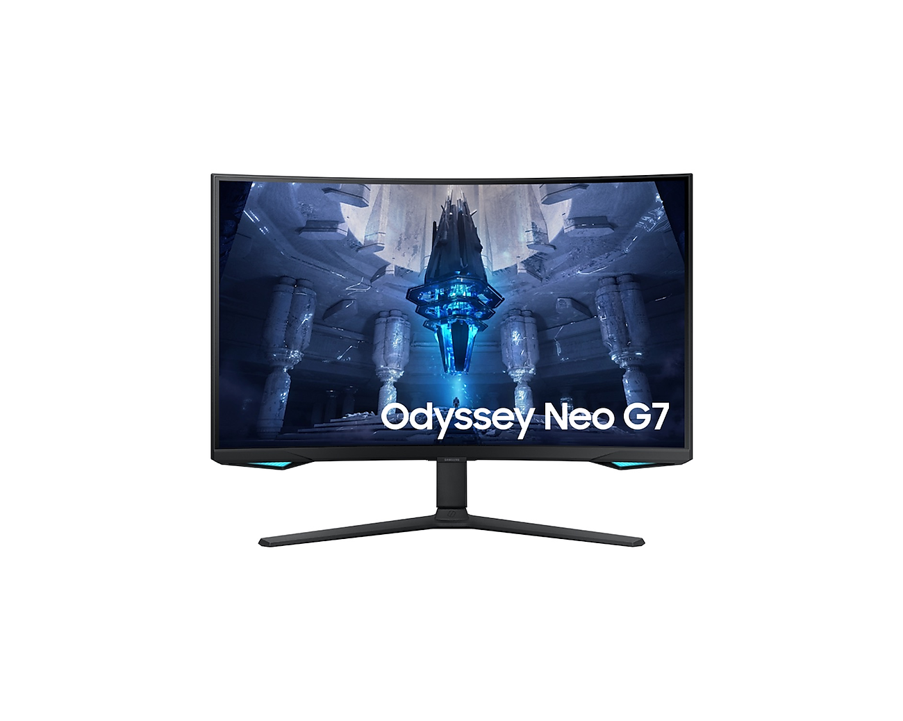 Imagen de Samsung Monitor Gaming Curvo Odyssey Neo G7 165Hz