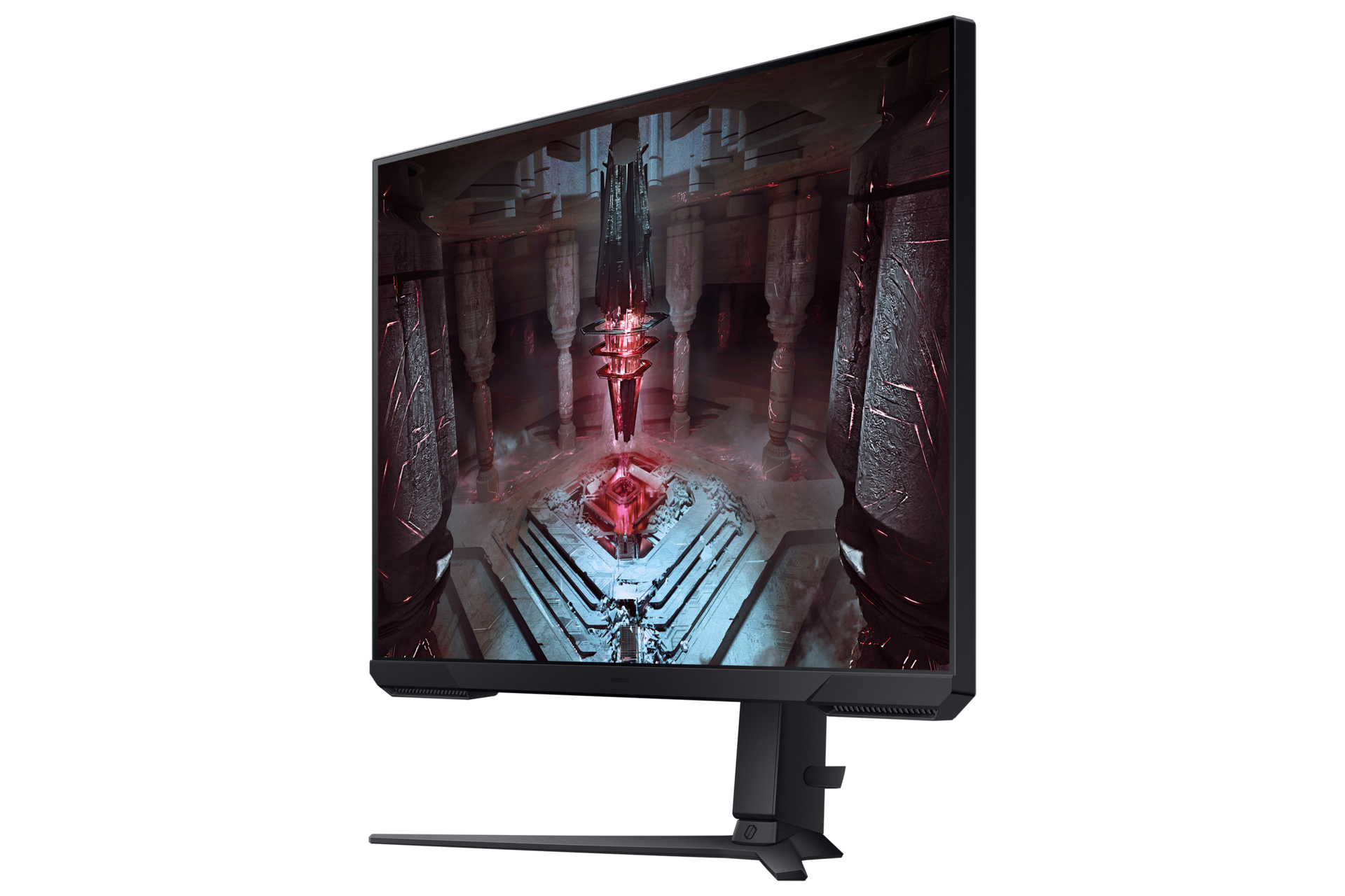 Monitor Gaming QHD 32 Odyssey G5 G51C 165hz LS32CG510EUXEN  LS32CG510EUXEN 