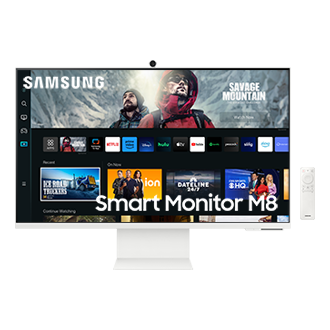 Samsung Smart Monitor M8, análisis: review con características, precio y  especificaciones