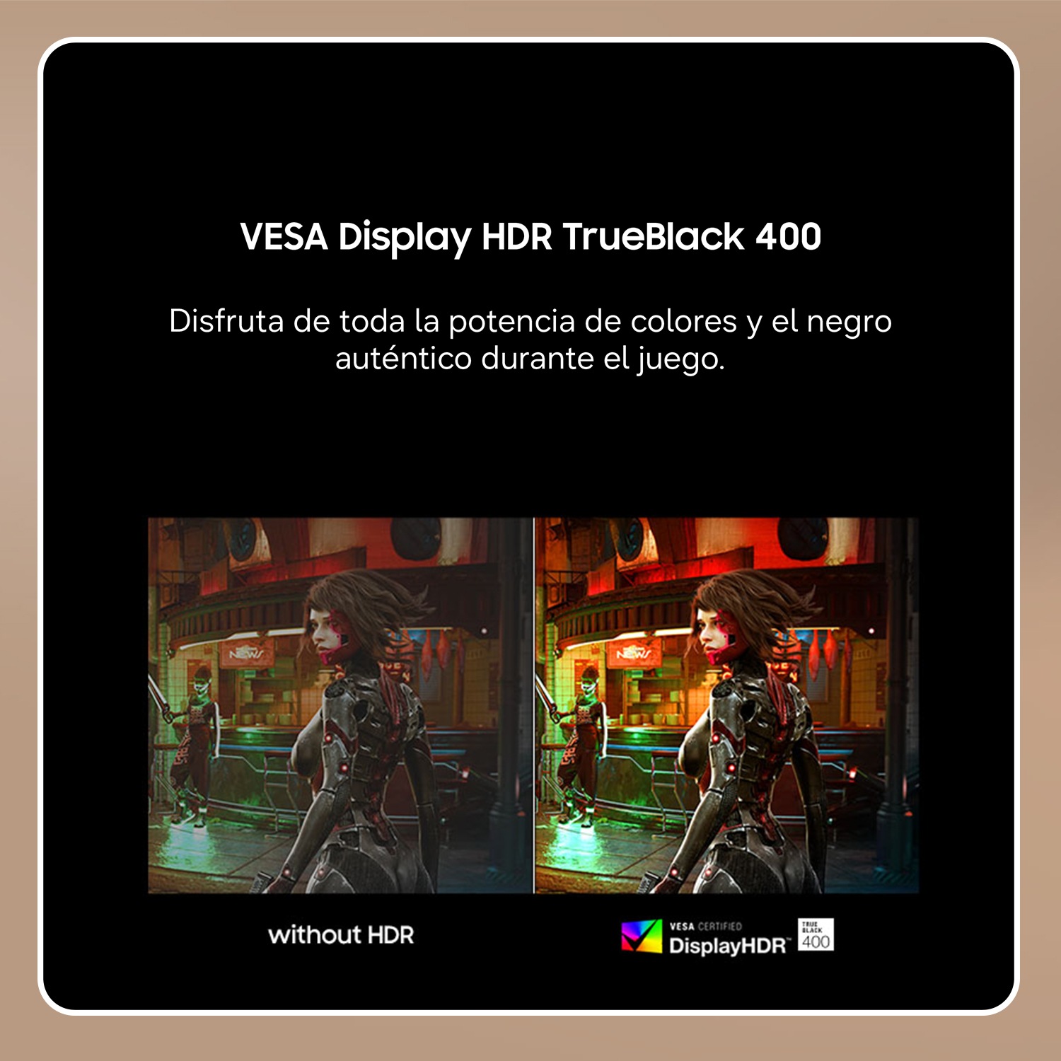 Monitor Gaming 32 Odyssey OLED G7 G73SH 4K 165Hz Plano Black