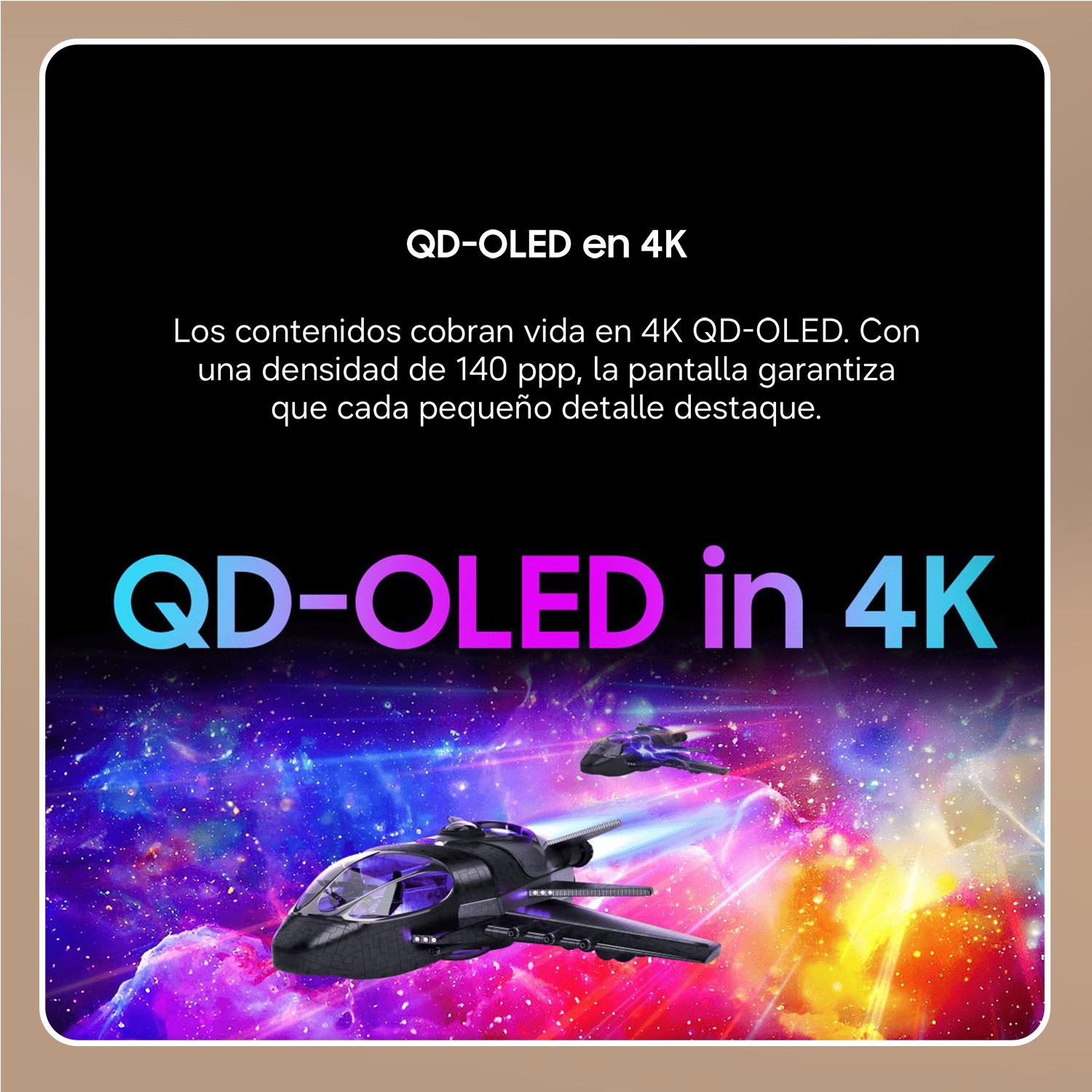 27/32 Inch Odyssey OLED G8 G80SH 4K 240Hz Gaming Monitor Back Silver 
