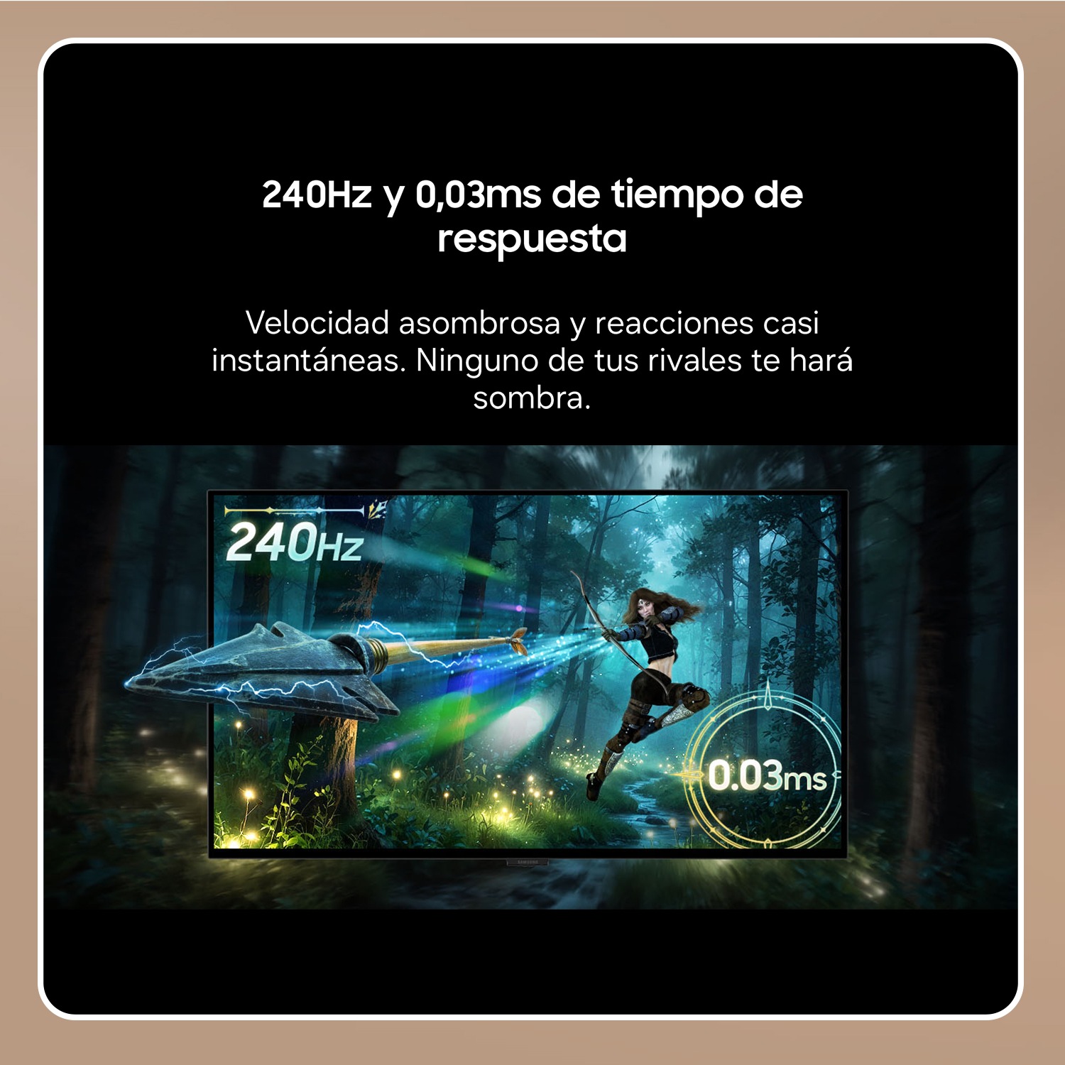27/32 Inch Odyssey OLED G8 G80SH 4K 240Hz Gaming Monitor L-perspective Silver 
