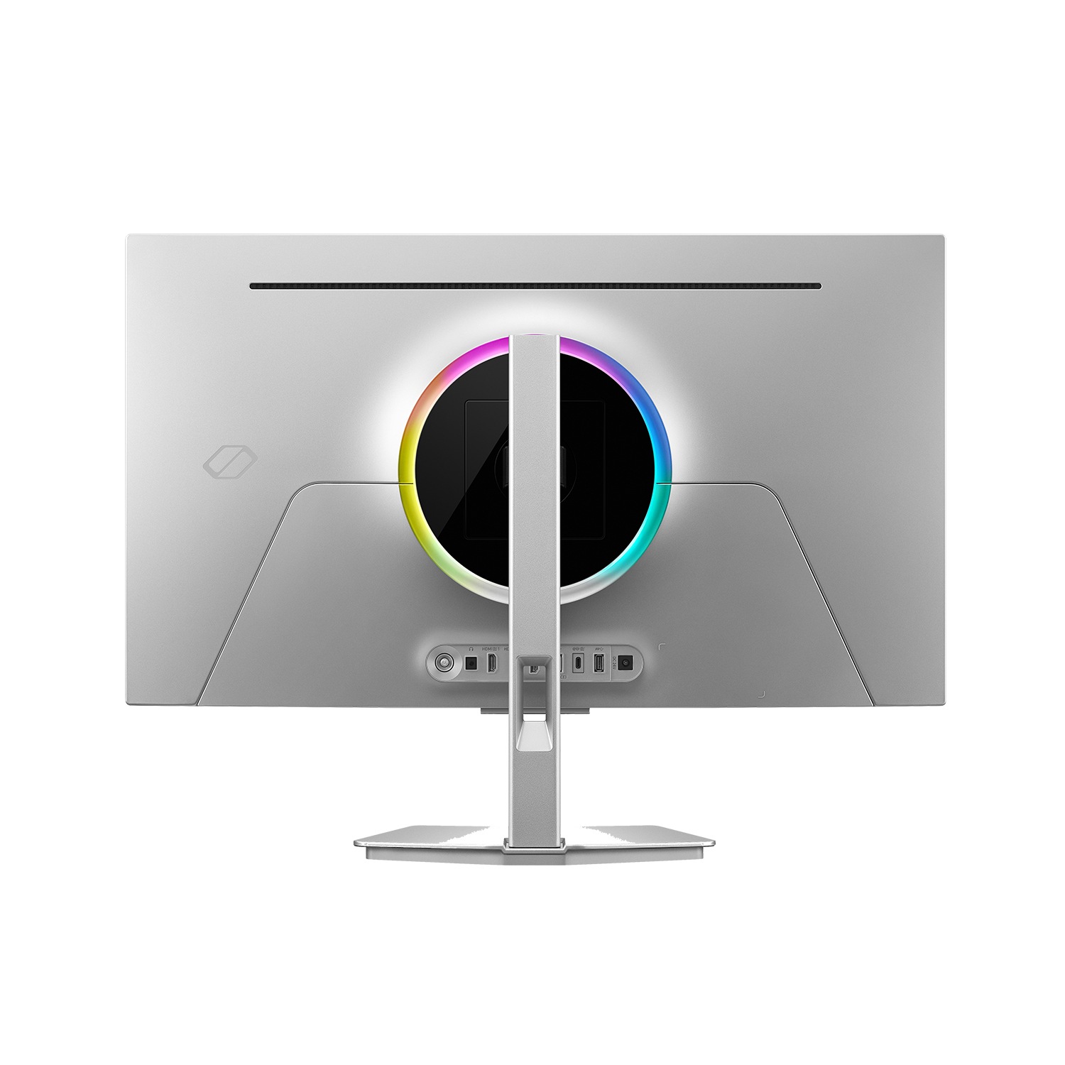 27/32 Inch Odyssey OLED G8 G80SH 4K 240Hz Gaming Monitor Dynamic2 Silver 