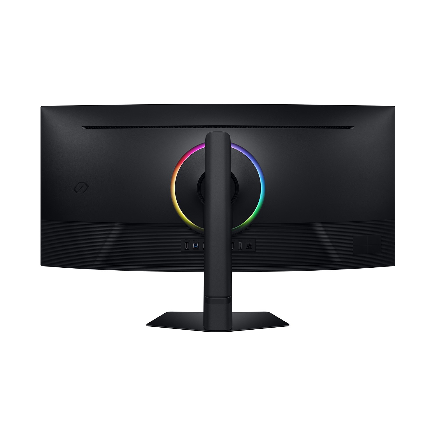 40" Odyssey G7 G75F WUHD 180Hz Gaming Monitor LS40FG750EUXEN  Negro